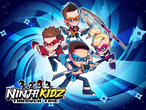 Ninja Kidz TV .